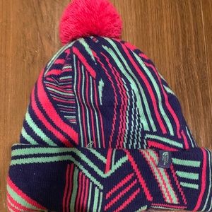 Funky north face hat beanie toque beanie